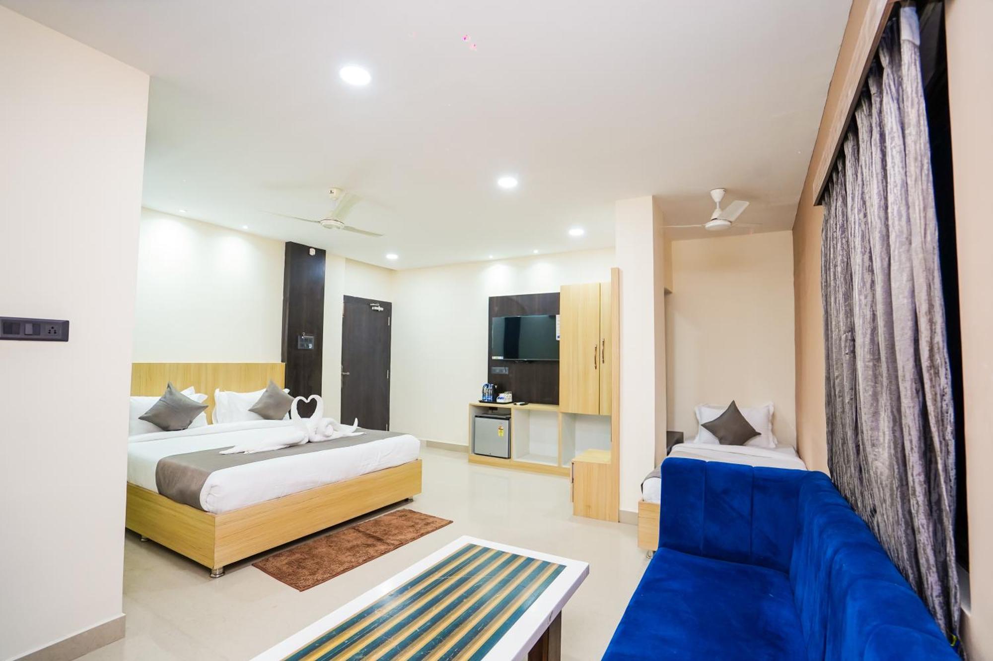 Hotel Middleton Nxt Бхубанешвар Екстериор снимка