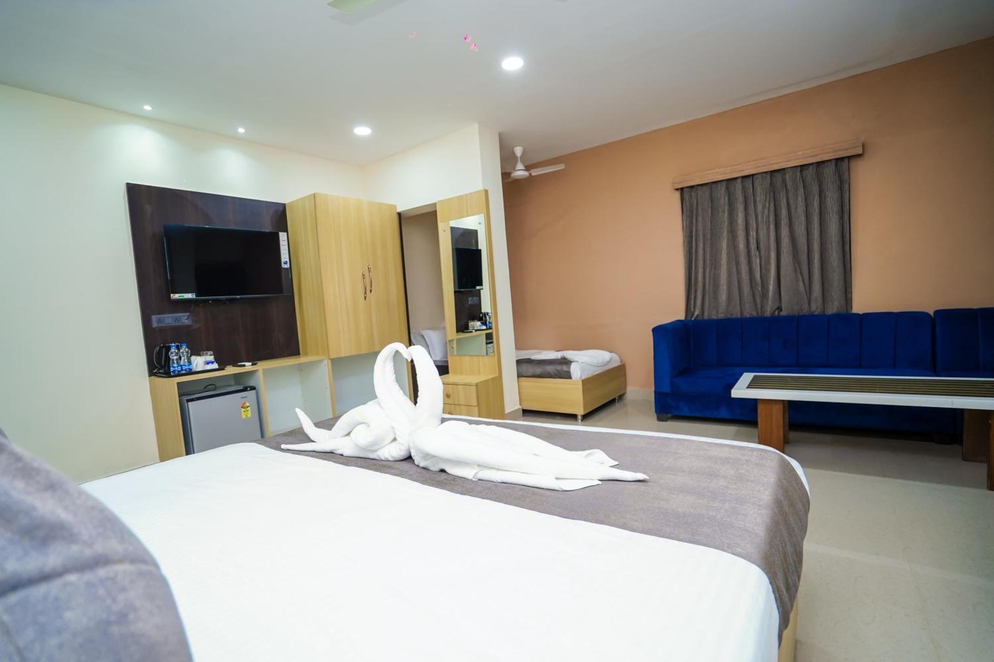Hotel Middleton Nxt Бхубанешвар Екстериор снимка